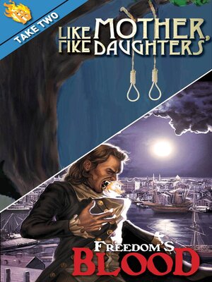 cover image of Firebringer Take Two